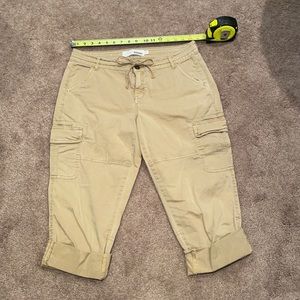 Sonoma cargo capris